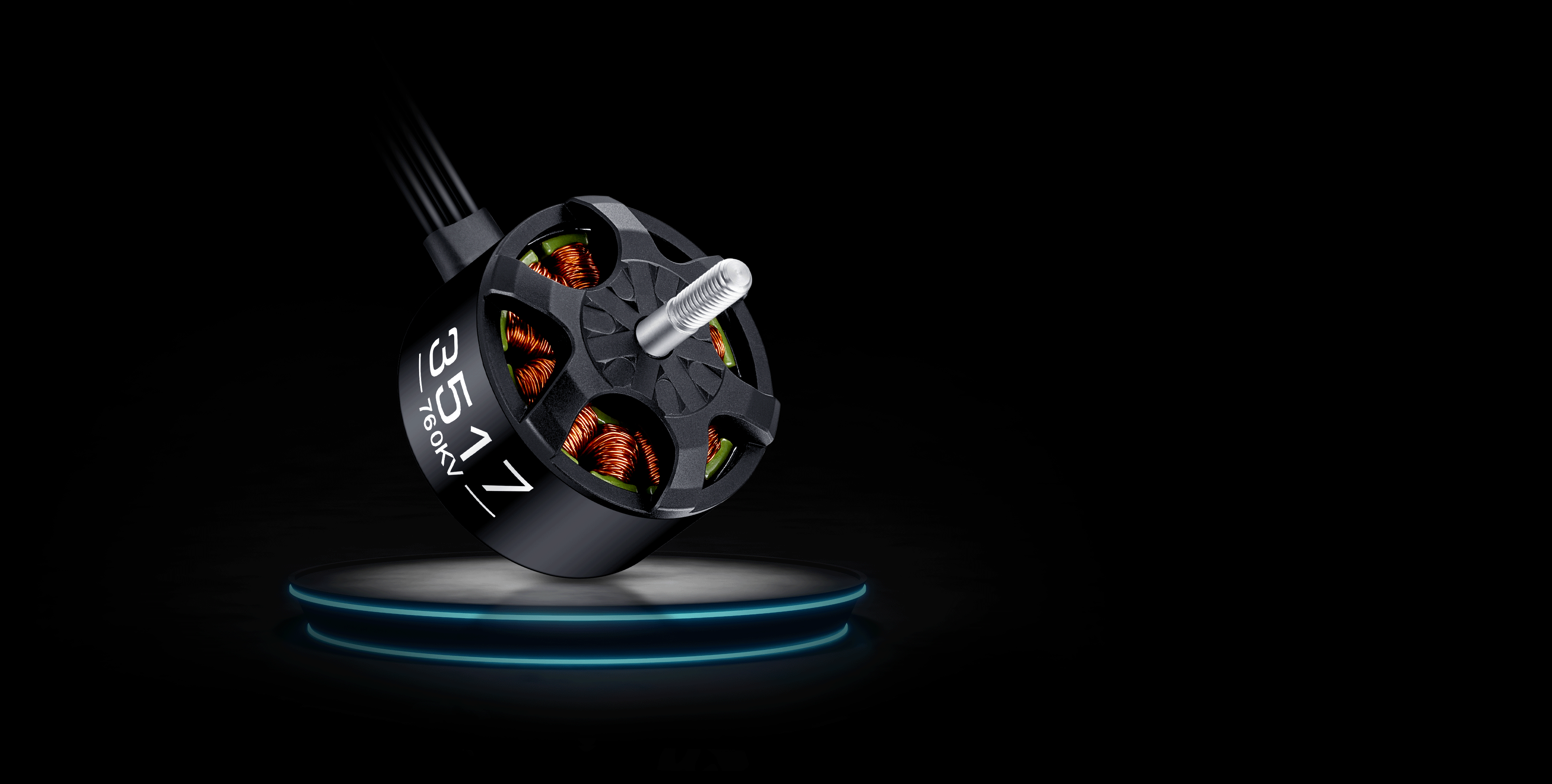 FPV Brushless Motor RTF 3517