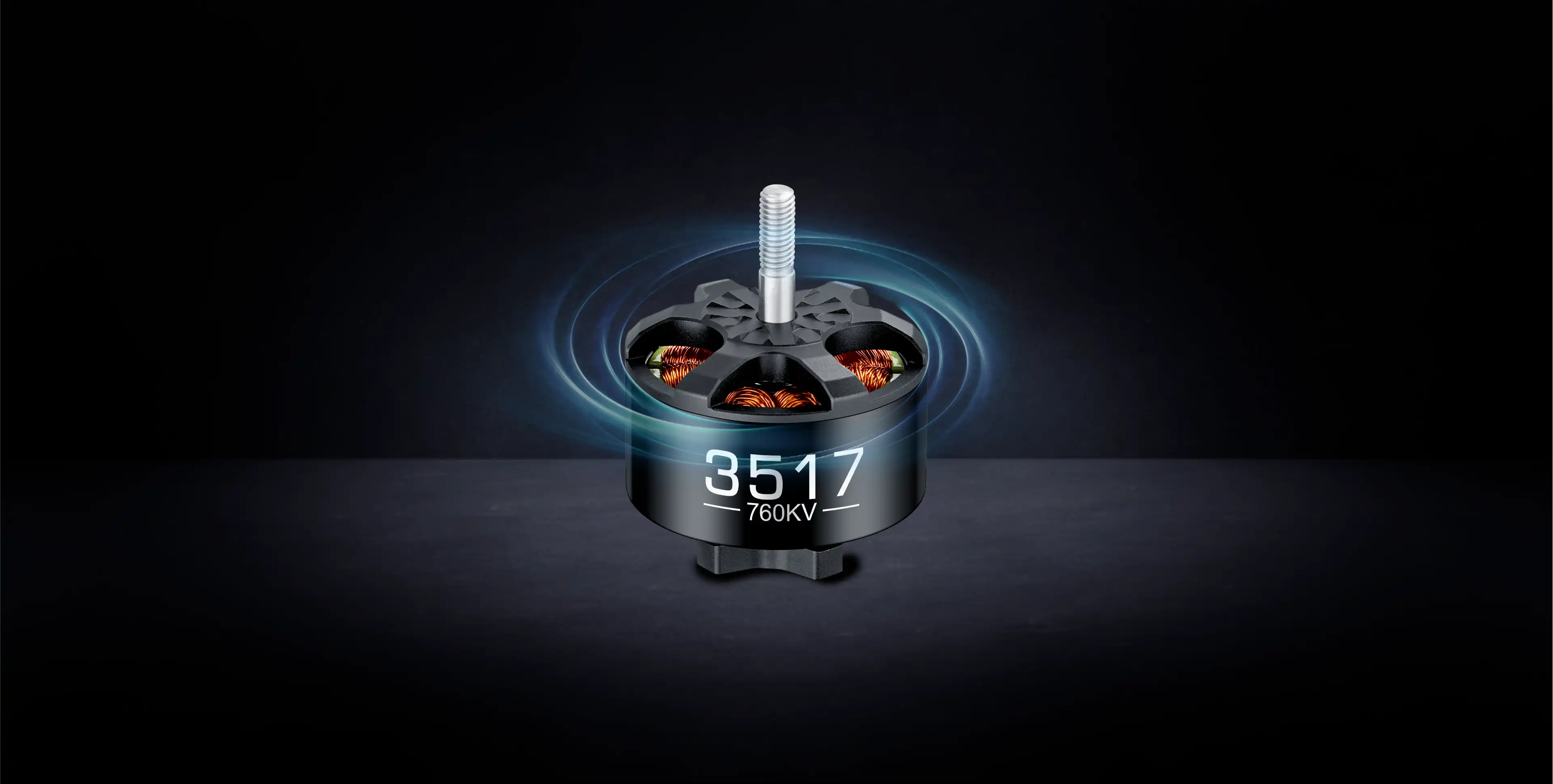 hobbywing FPV Motor RTF 3517