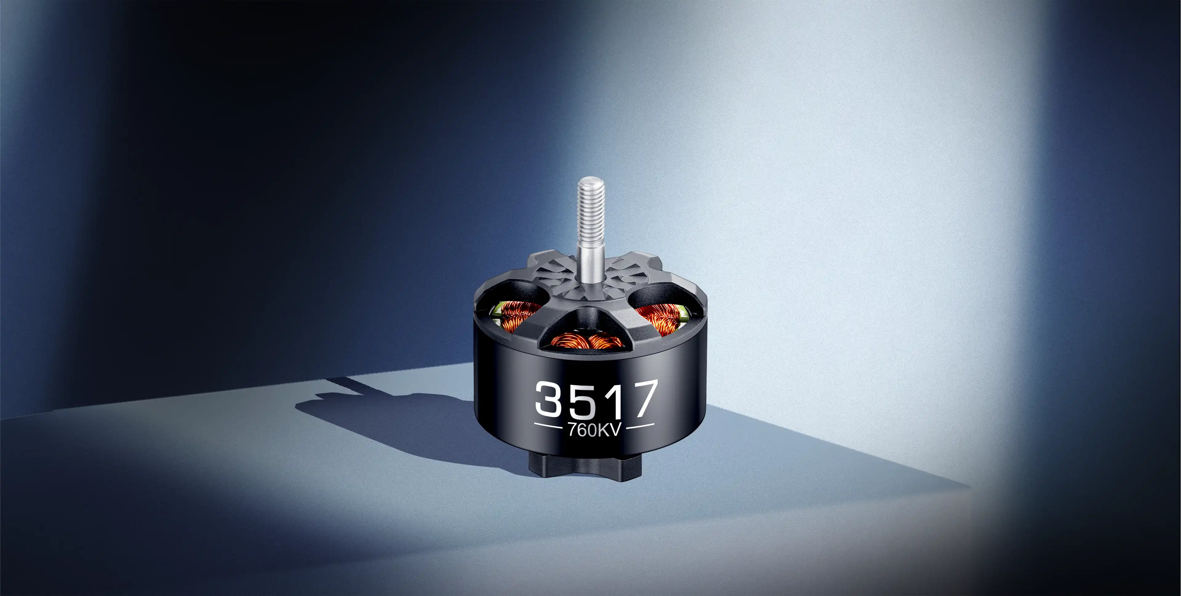 RTF 3517 FPV Drone Motor 760KV