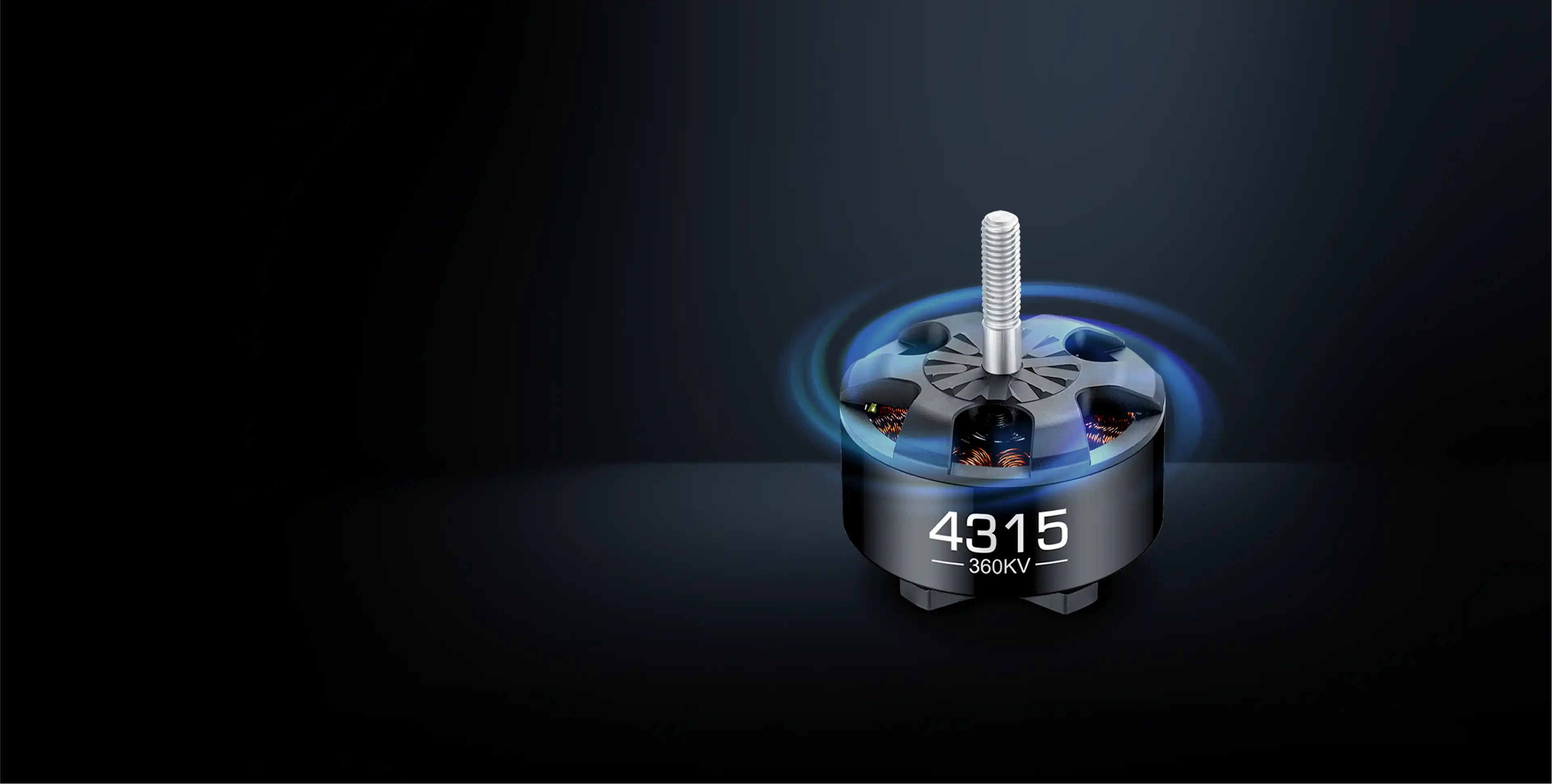 500kv FPV Motor RTF 4315