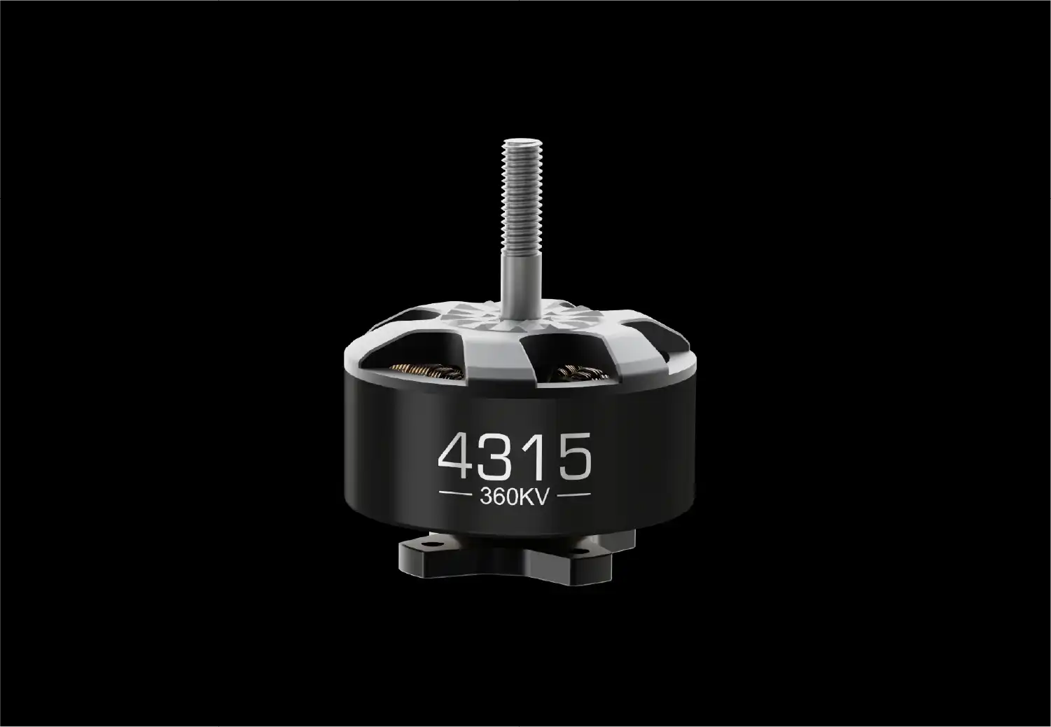 FPV Drone Motor RTF 4315