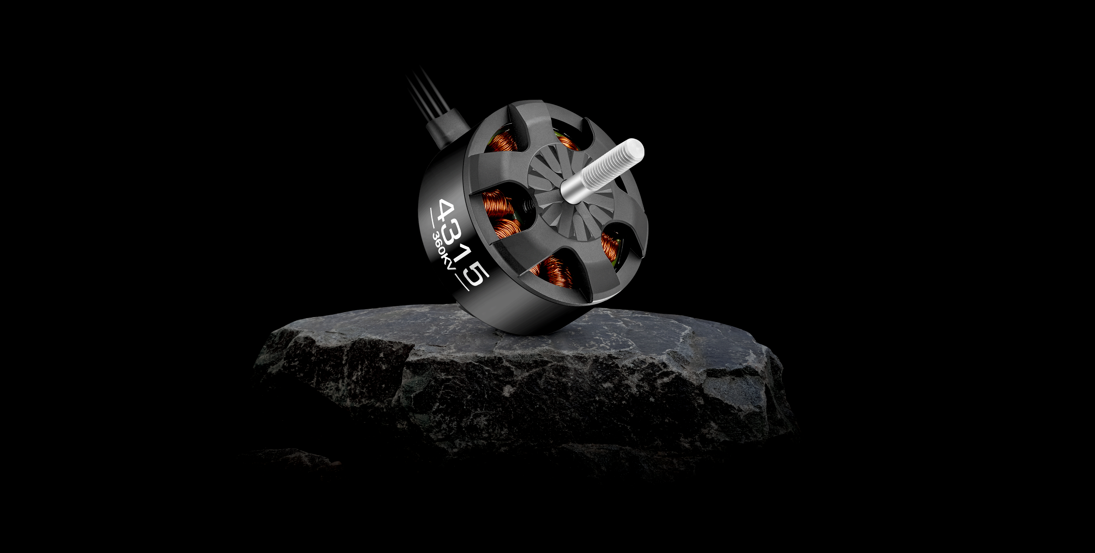 hobbywing RTF 4315 FPV drone motor