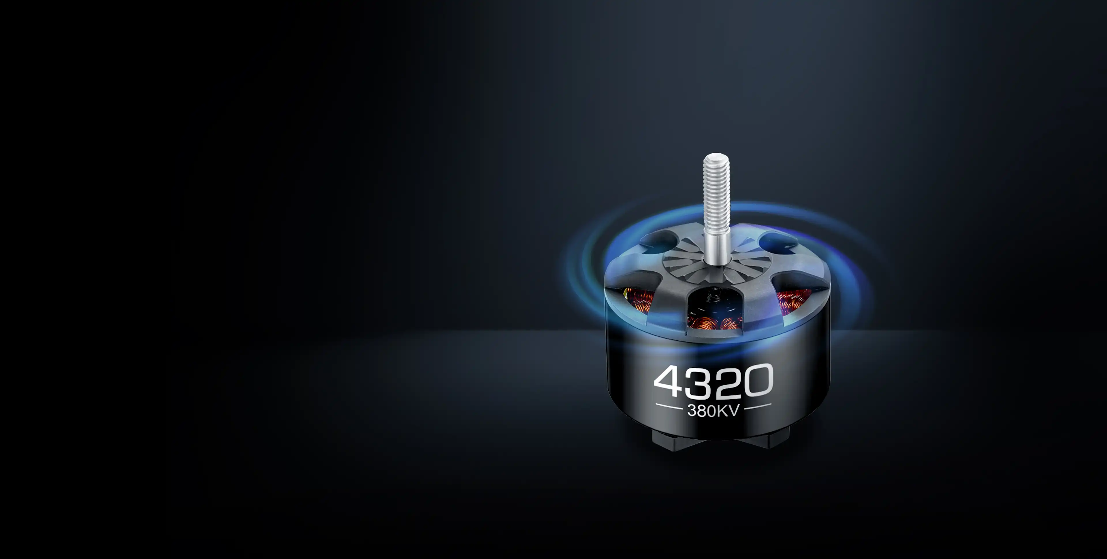 500kv FPV Motor RTF 4320