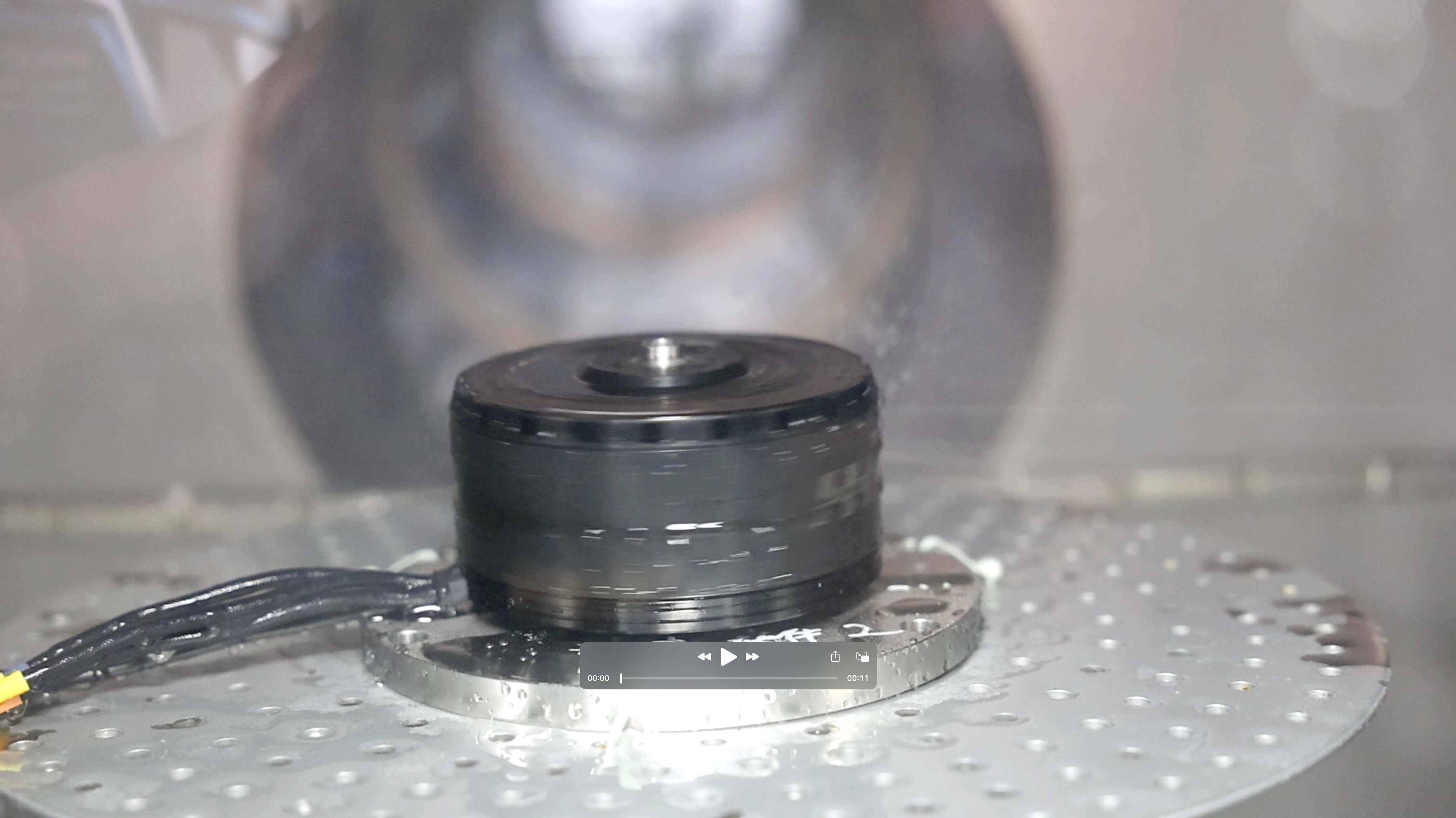 V11122 - Medium to Large Scale VTOL Drone Motors