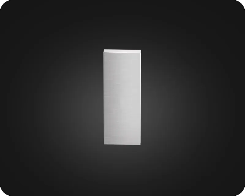 Arc-shaped magnet structure