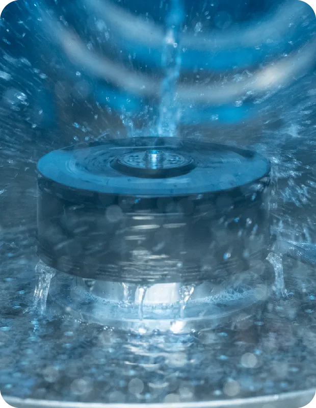 Drone Motor Waterproof Test