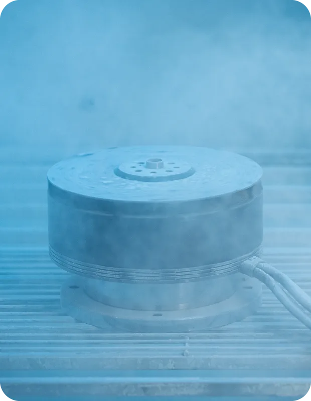 Dustproof Test