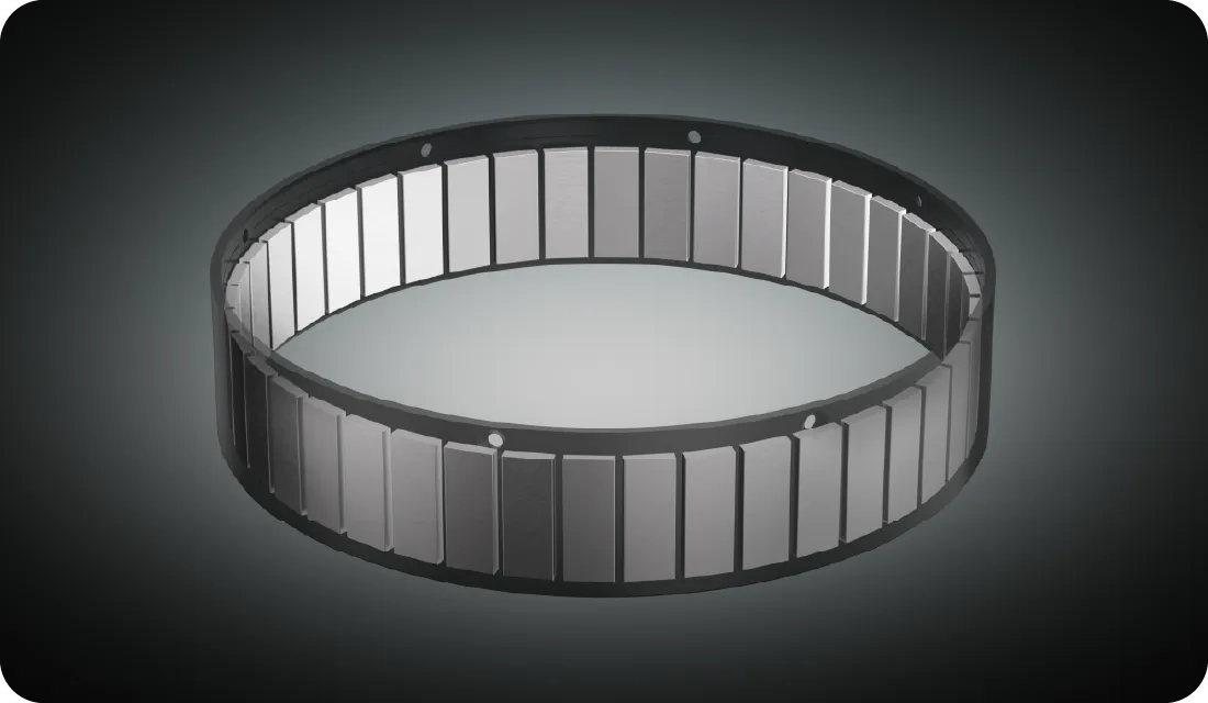 High-Grade Magnetic