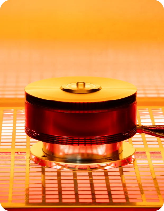 High Temperature Operation Test