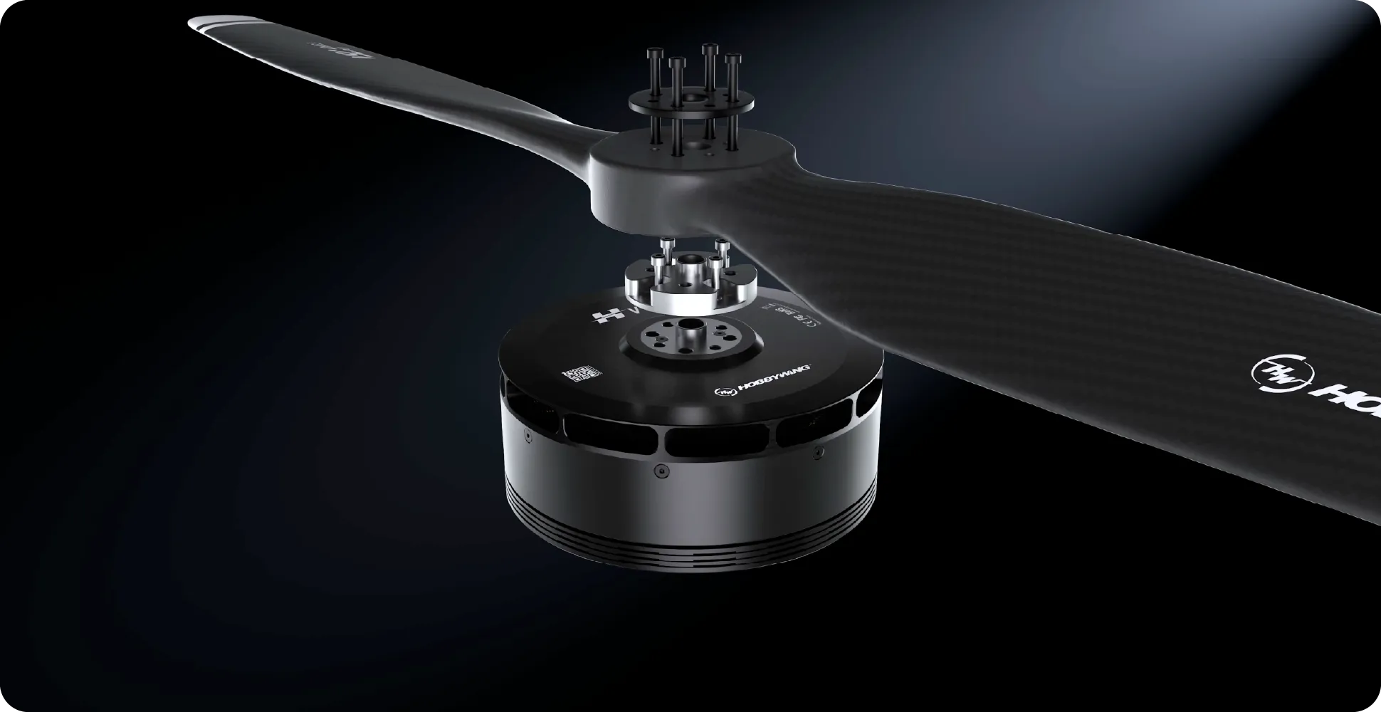 Large Drone Motor