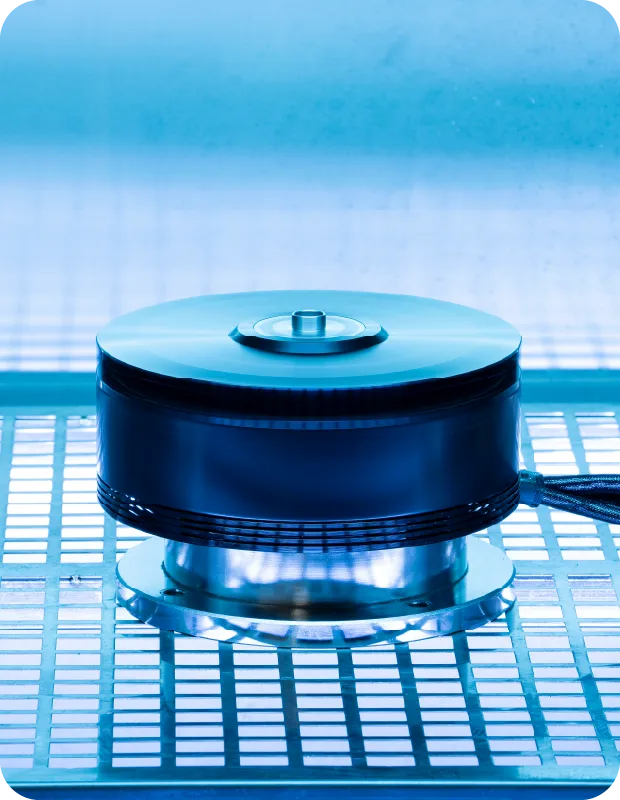 Low Temperature Operation Test