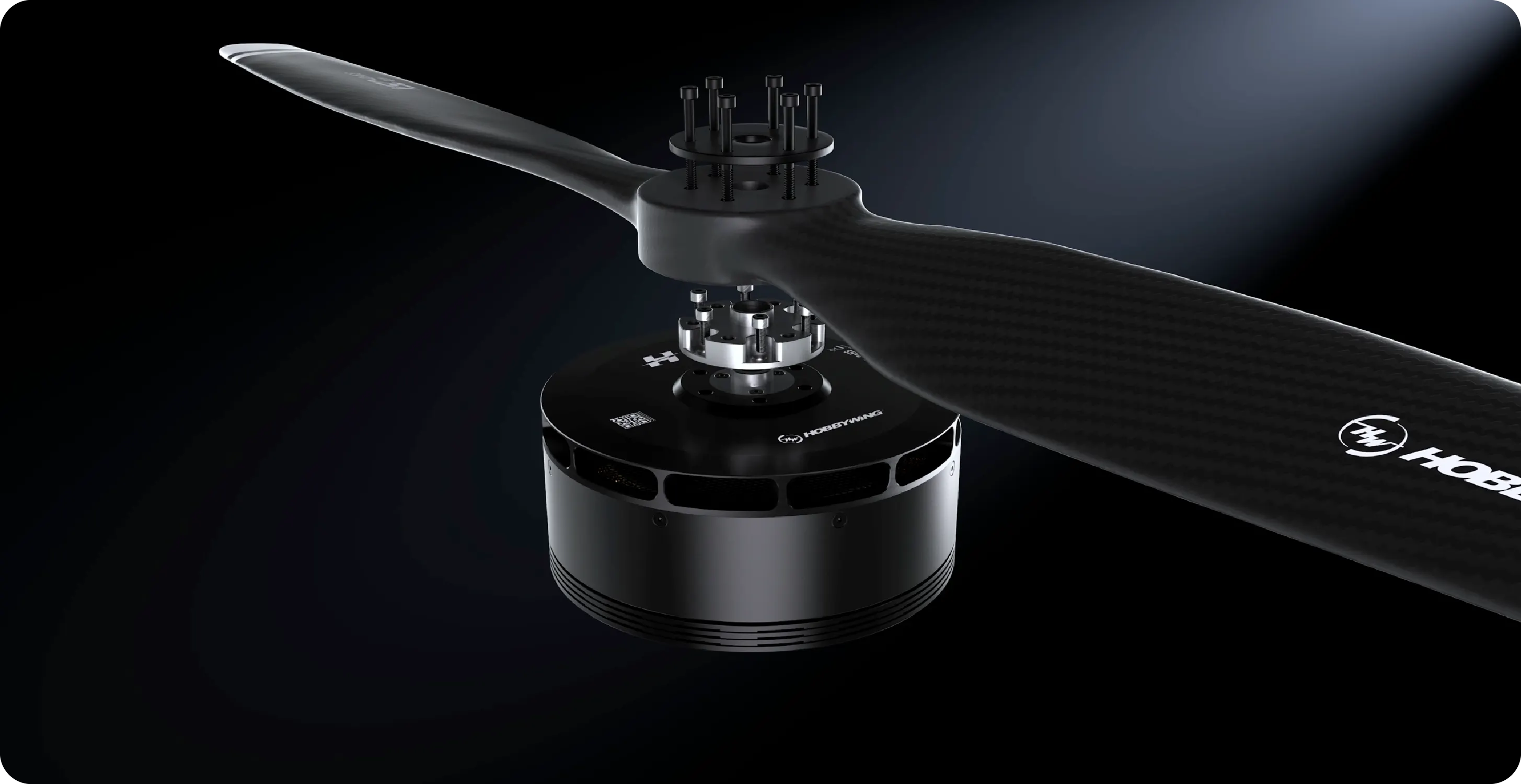 Large Drone Motor