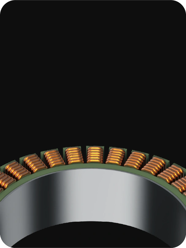 High-temperature Resistant Motor