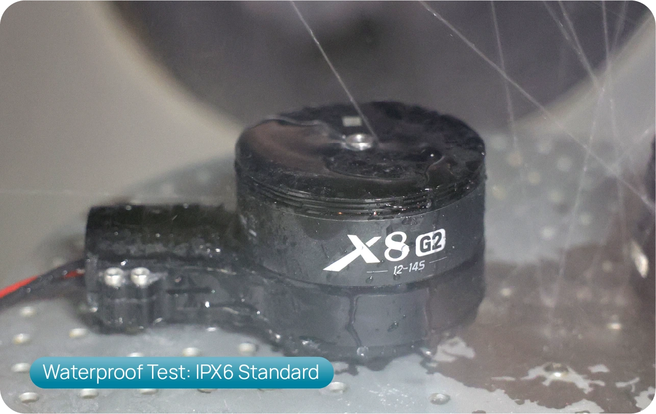 Waterproof Drone ESC