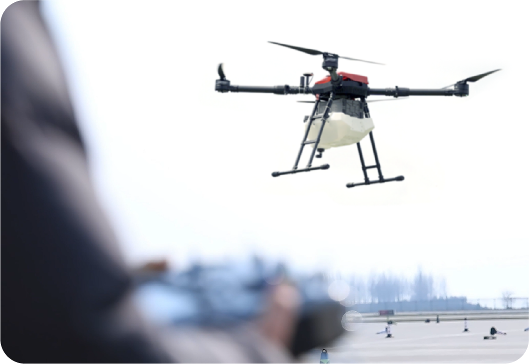 Industrial Drone Propulsion System