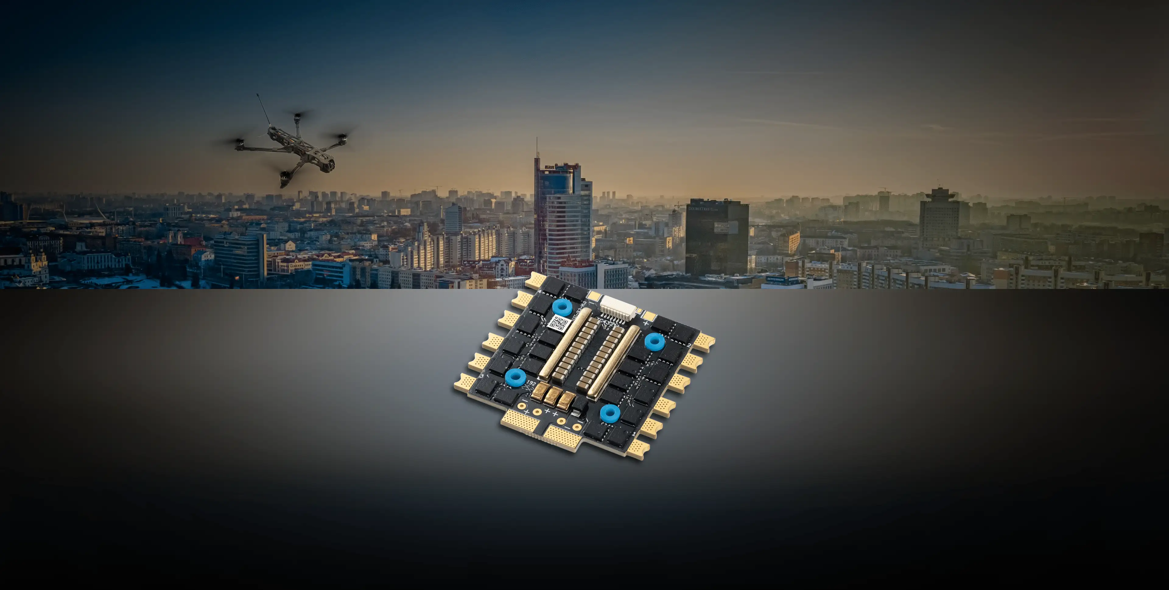 XRotor 100A 4in1 8S Lite AT RTF FPV ESC