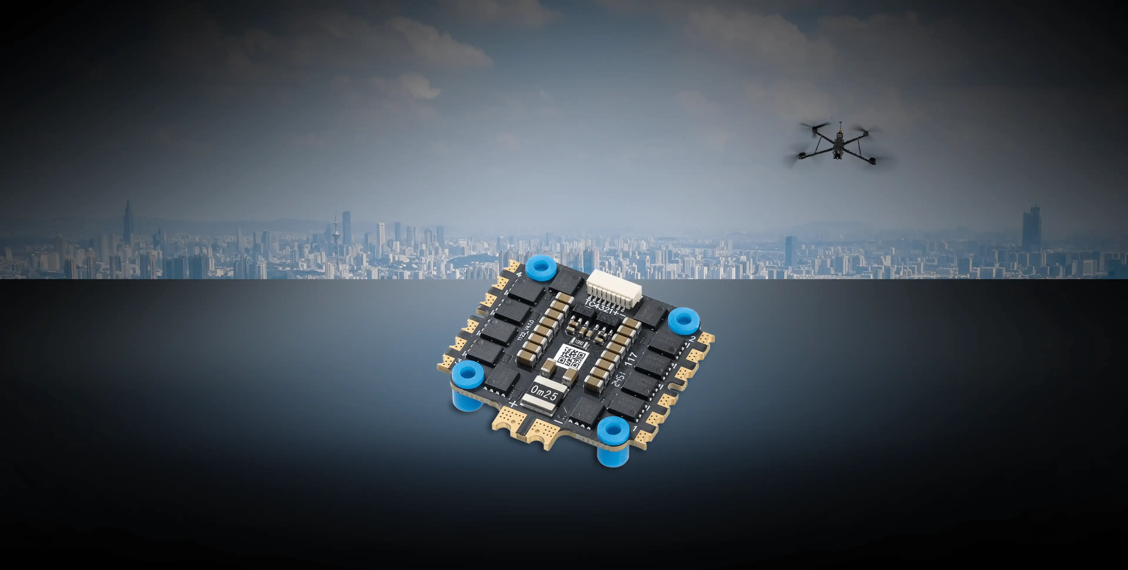 XRotor 65A 4in1 6S Lite AT RTF FPV ESC