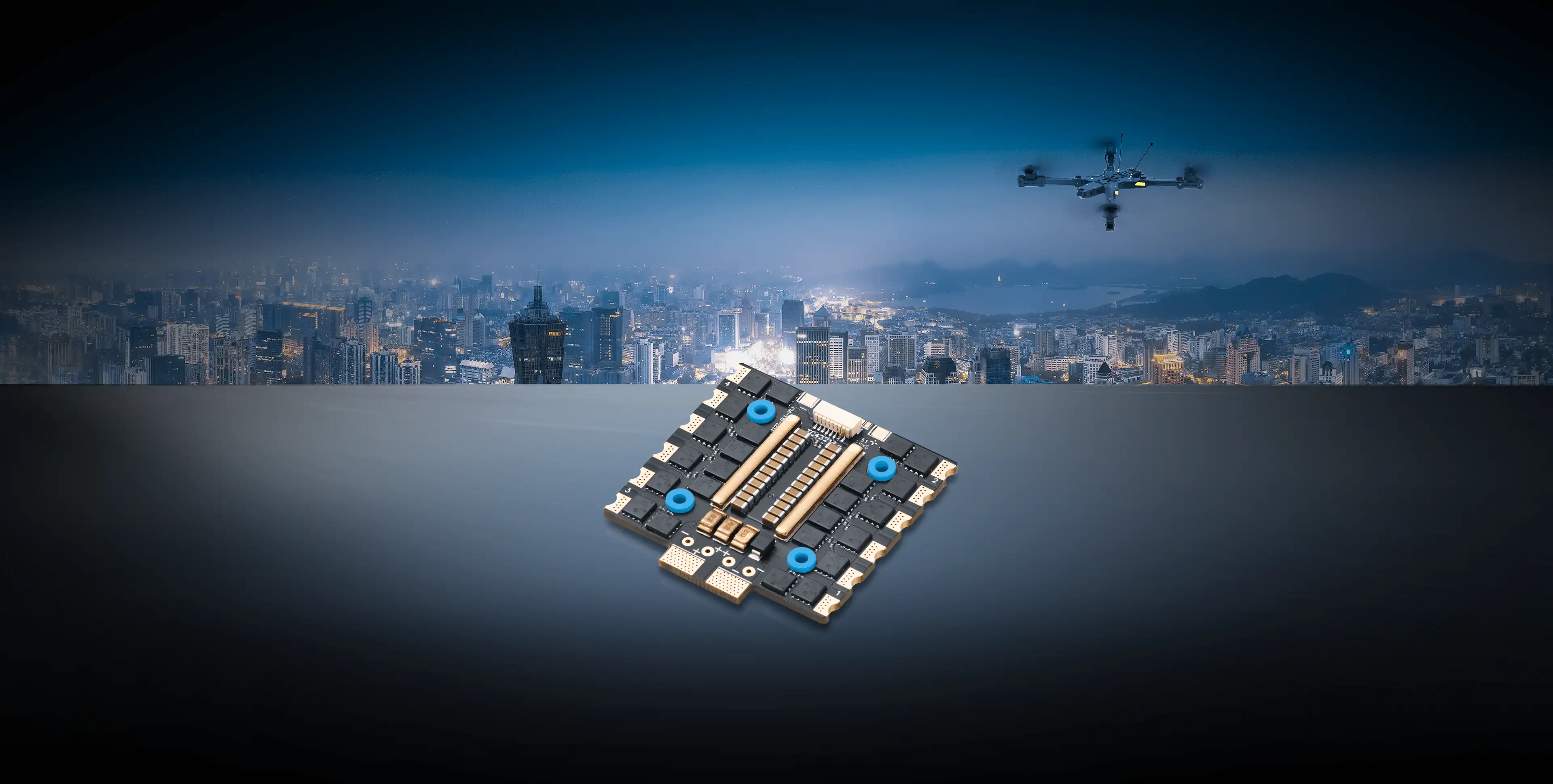 XRotor 80A 4in1 8S Lite AT RTF FPV ESC