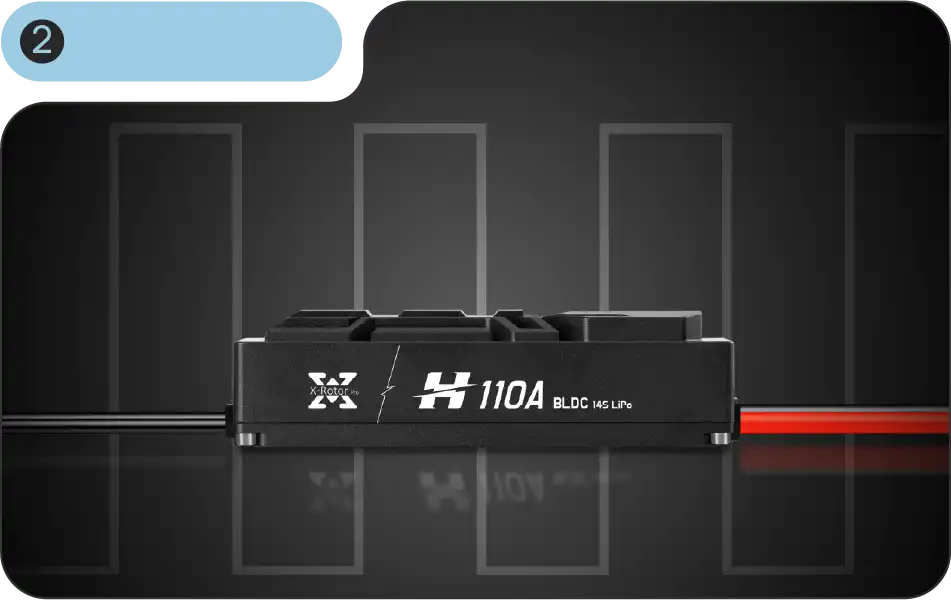 14S Drone Electronic Speed Controller