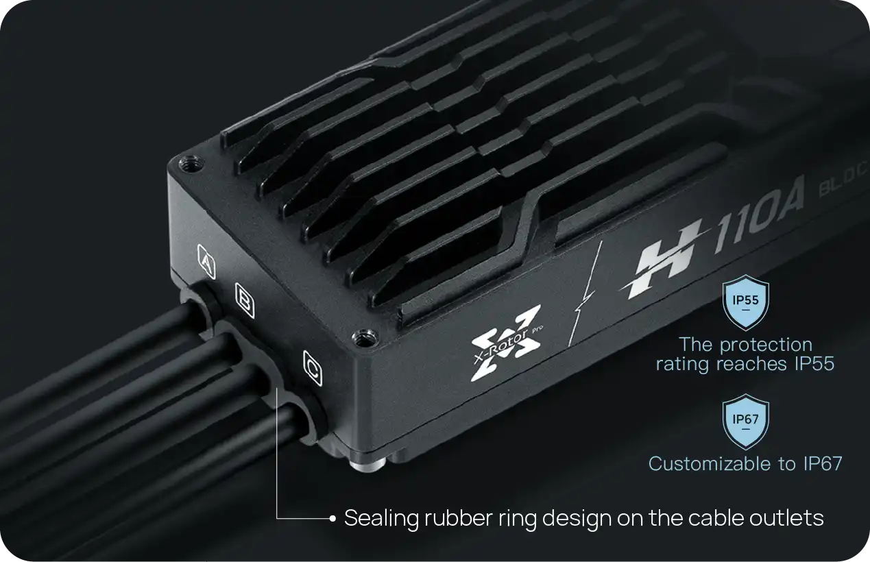 Waterproof Drone ESC