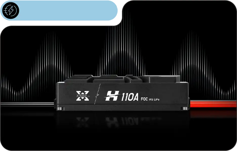14S Drone Electronic Speed Controller