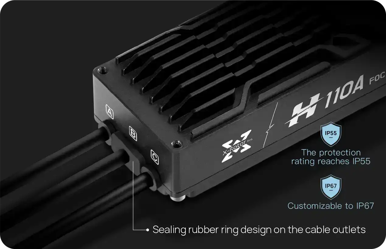 Waterproof Drone ESC