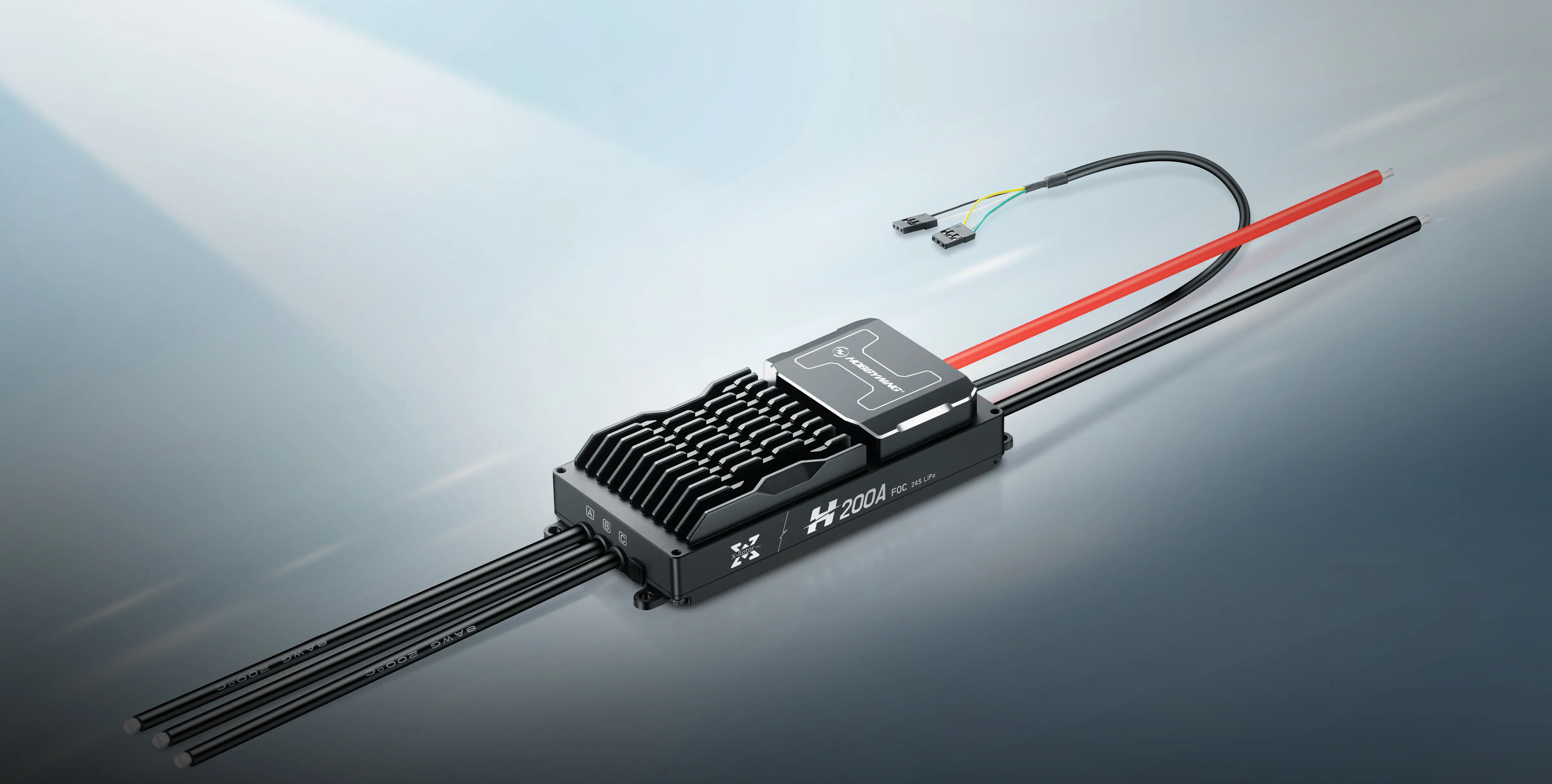 Xrotor Pro H200a 24s Foc Drone Esc