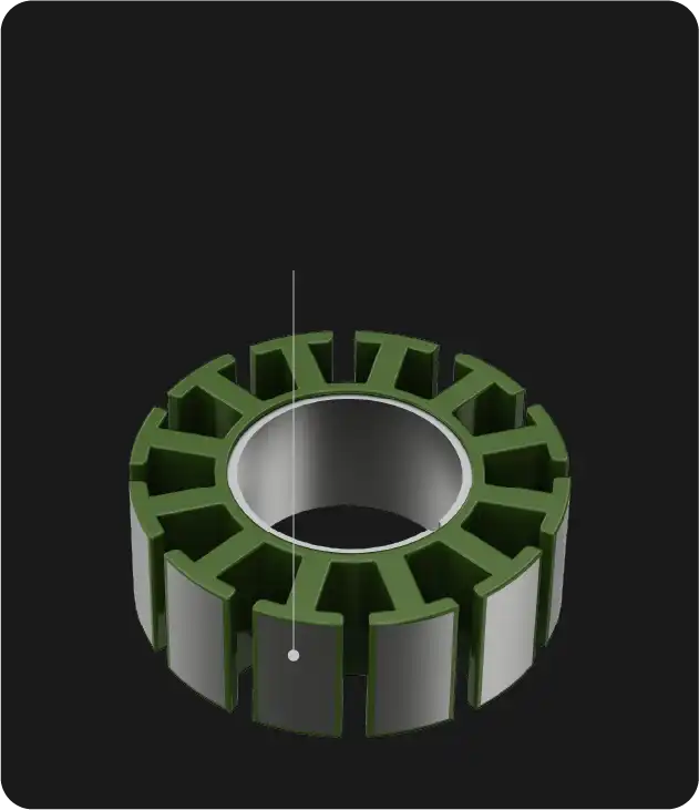 High-performance 0.2mm Motor Core