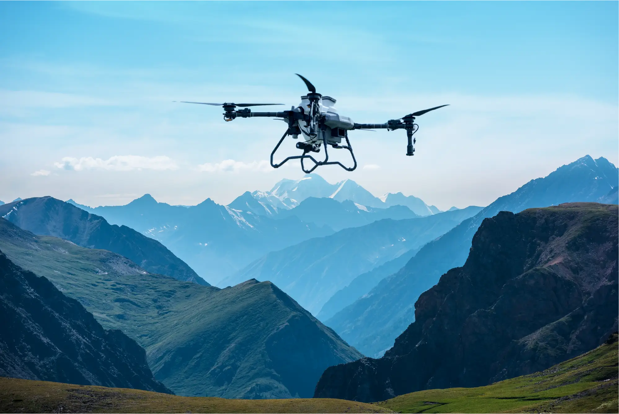 HOBBYWING Huge Drone Motor