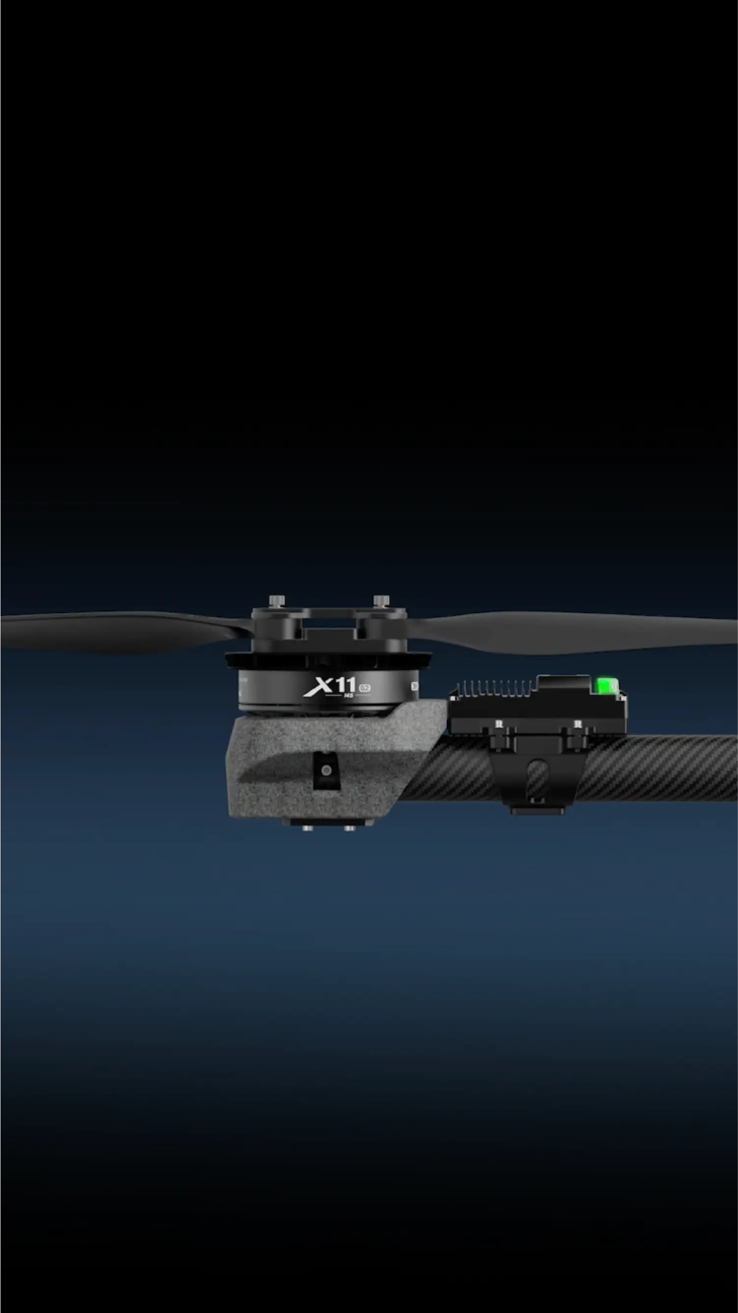 HOBBYWING X11 G2L Drone Propulsion System