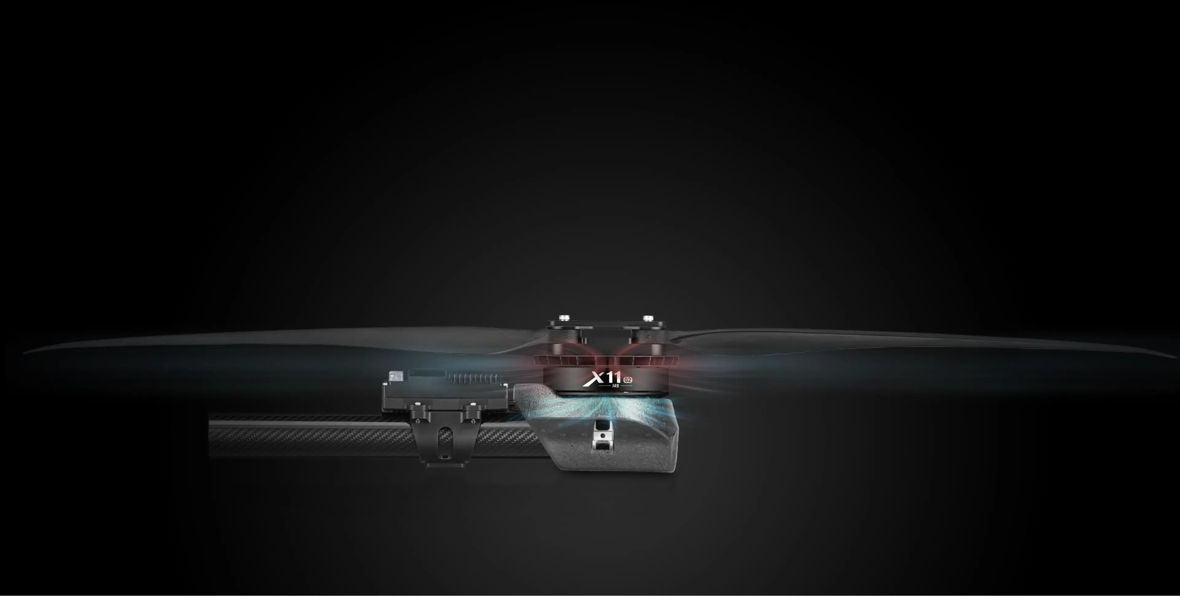 UAV Electric Motor and ESC