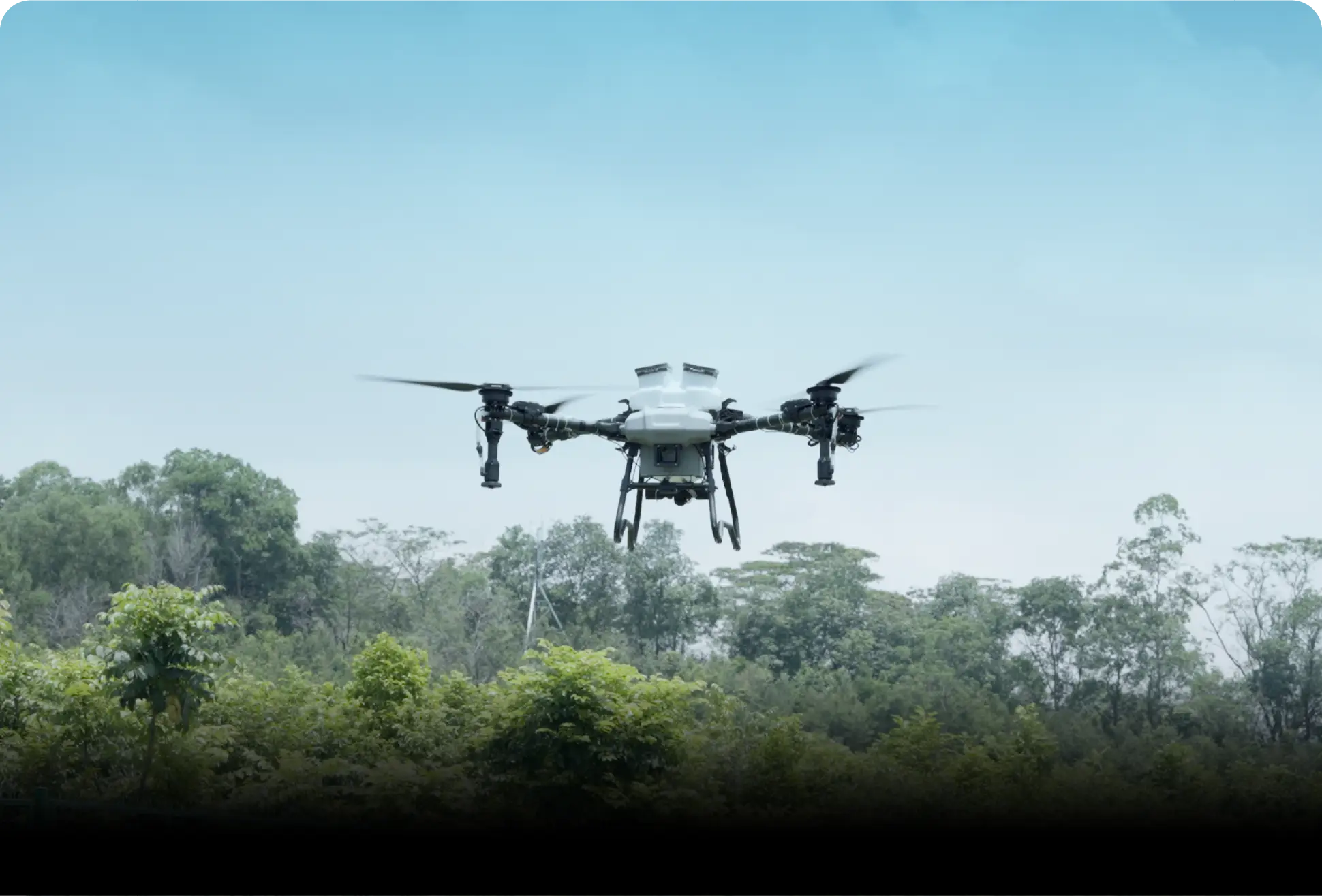 multi-rotor Drone Motor and ESC