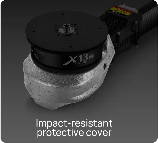 Impact Resistant Protective Cover