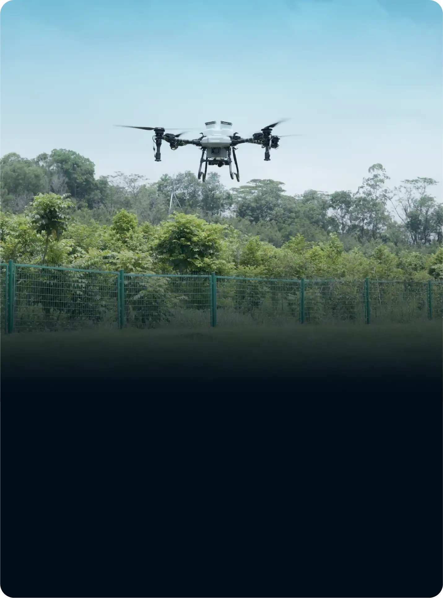 Agriculture Drone Motor