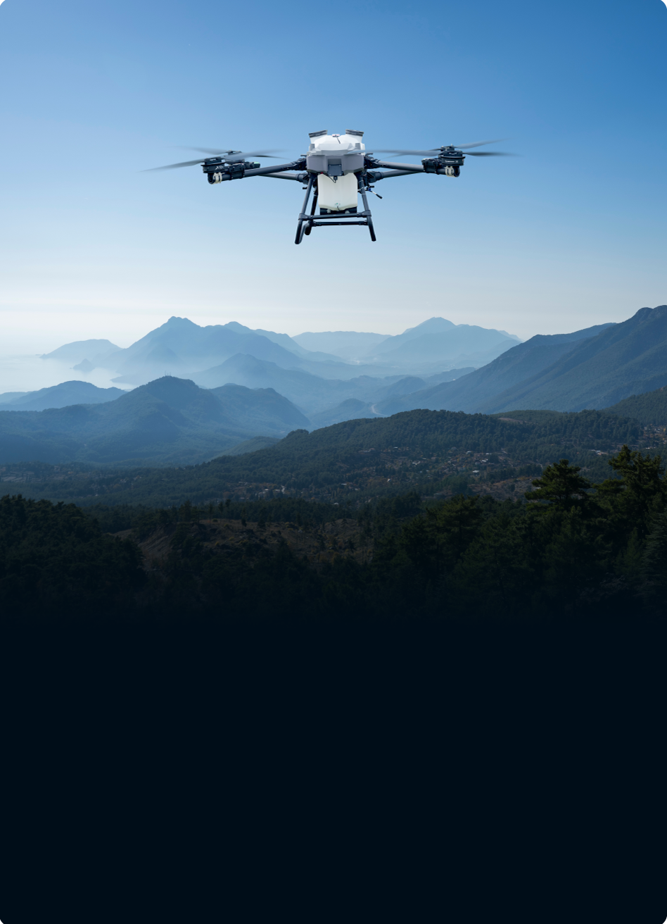 Hobbywing Huge Drone Motor