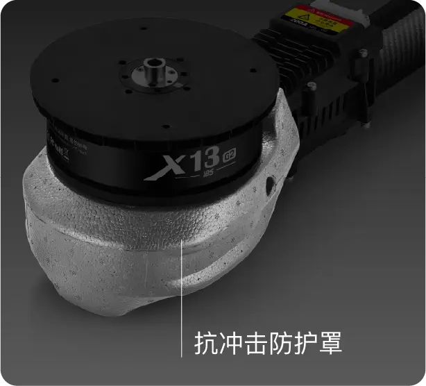 Impact Resistant Protective Cover