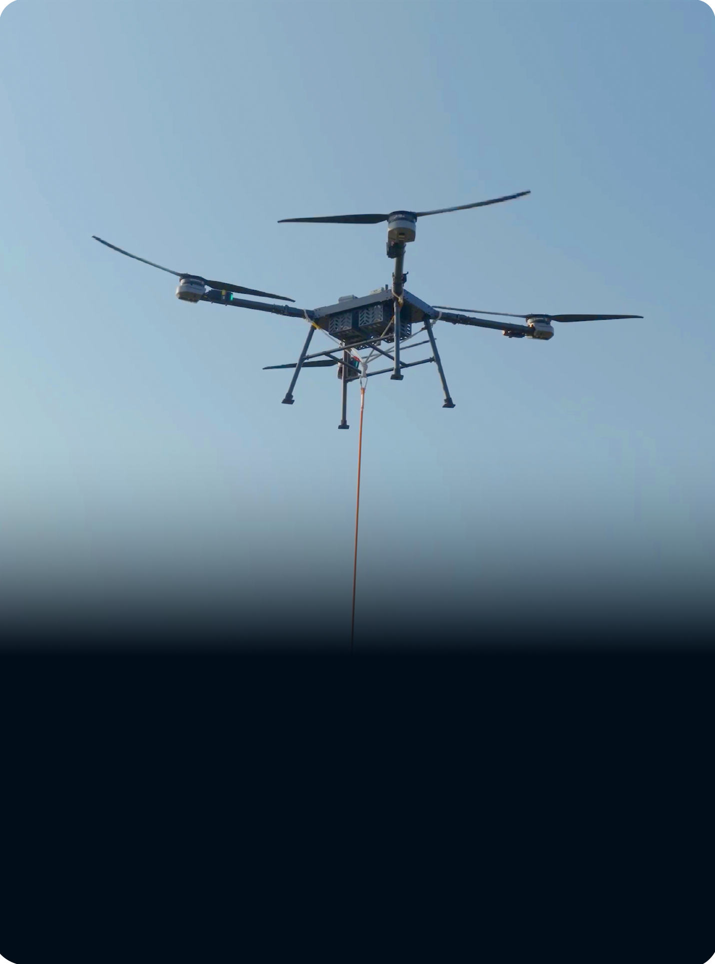 Agriculture Drone Motor