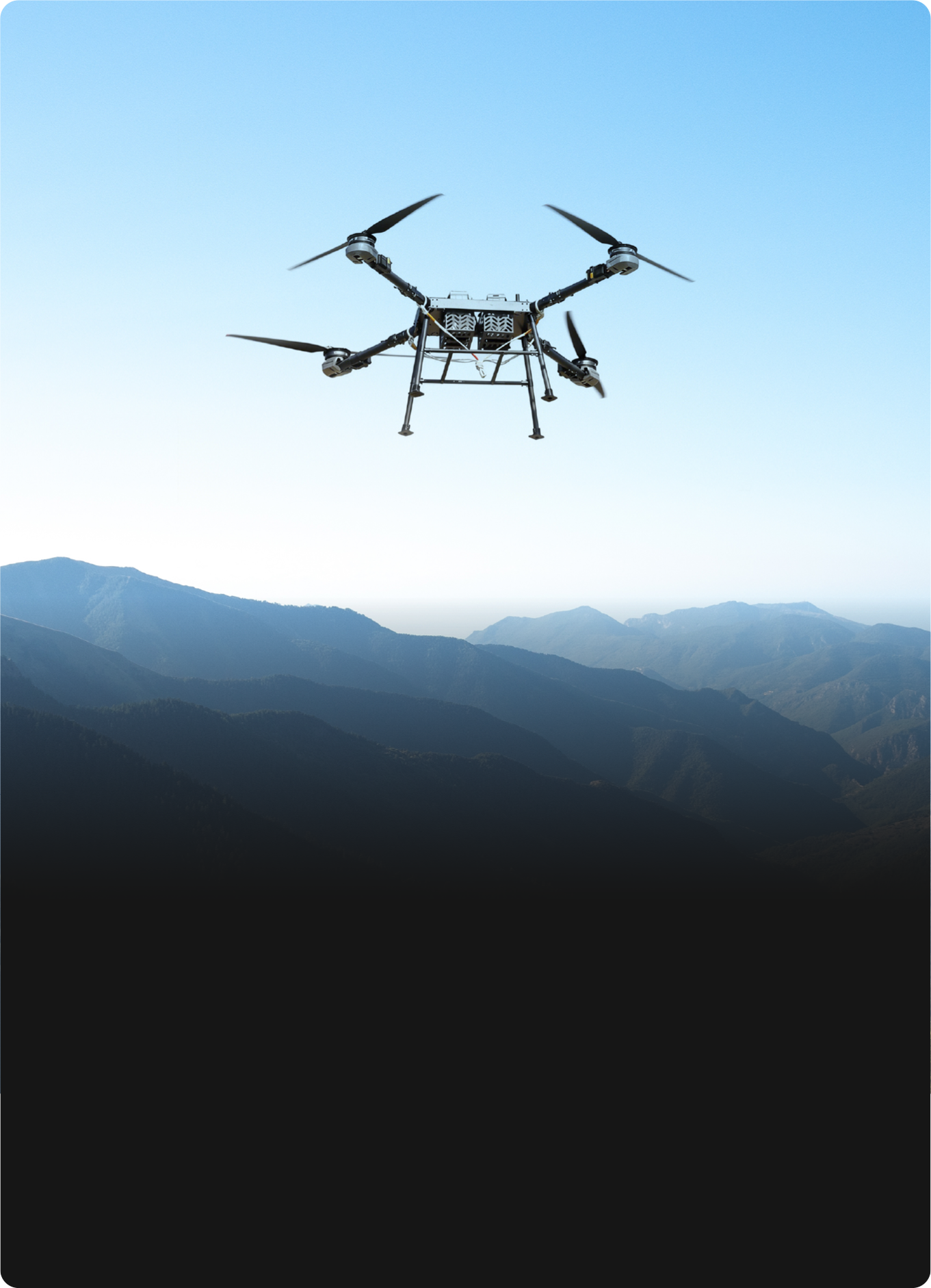 Hobbywing Huge Drone Motor