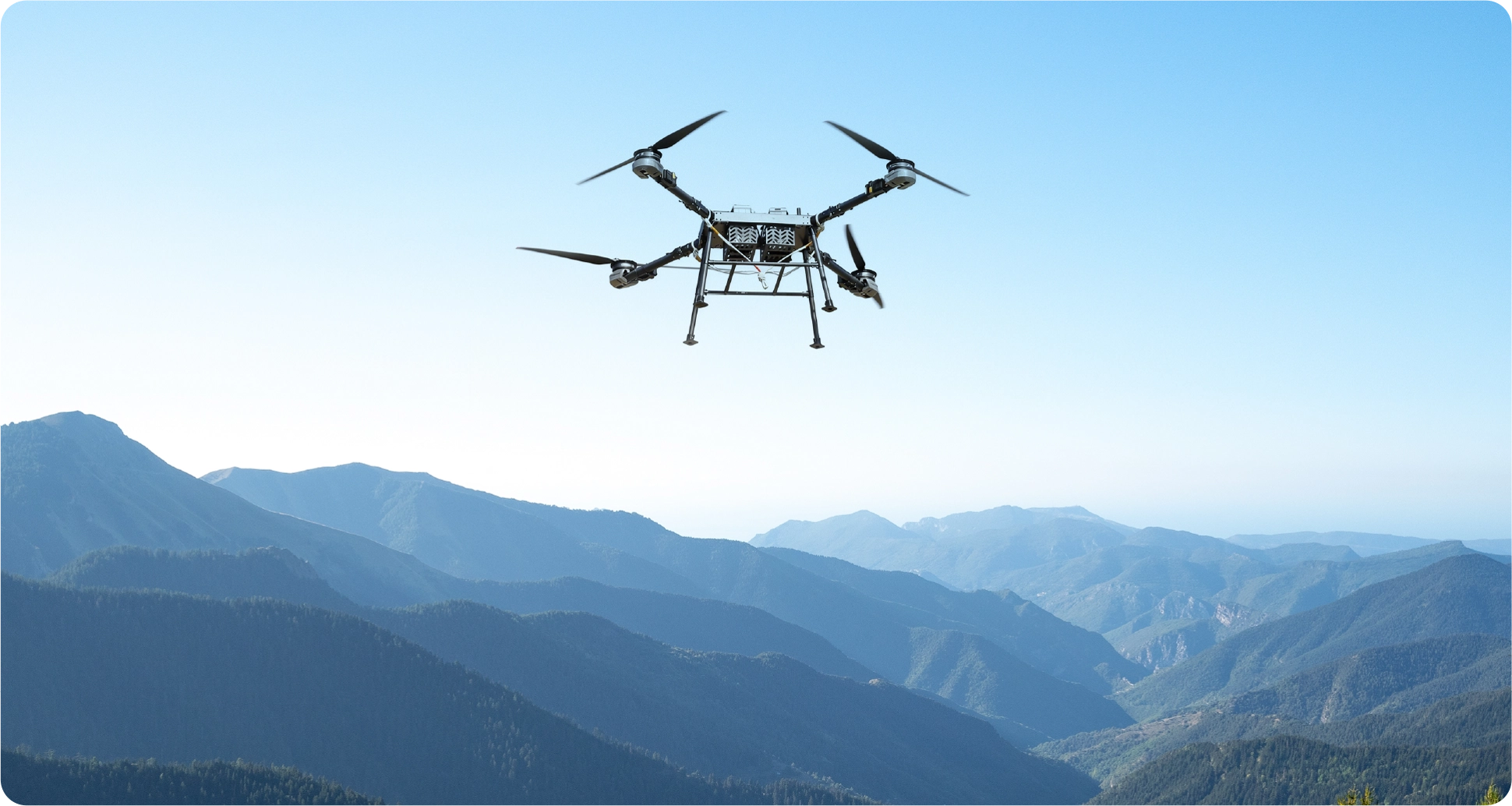 HOBBYWING Huge Drone Motor