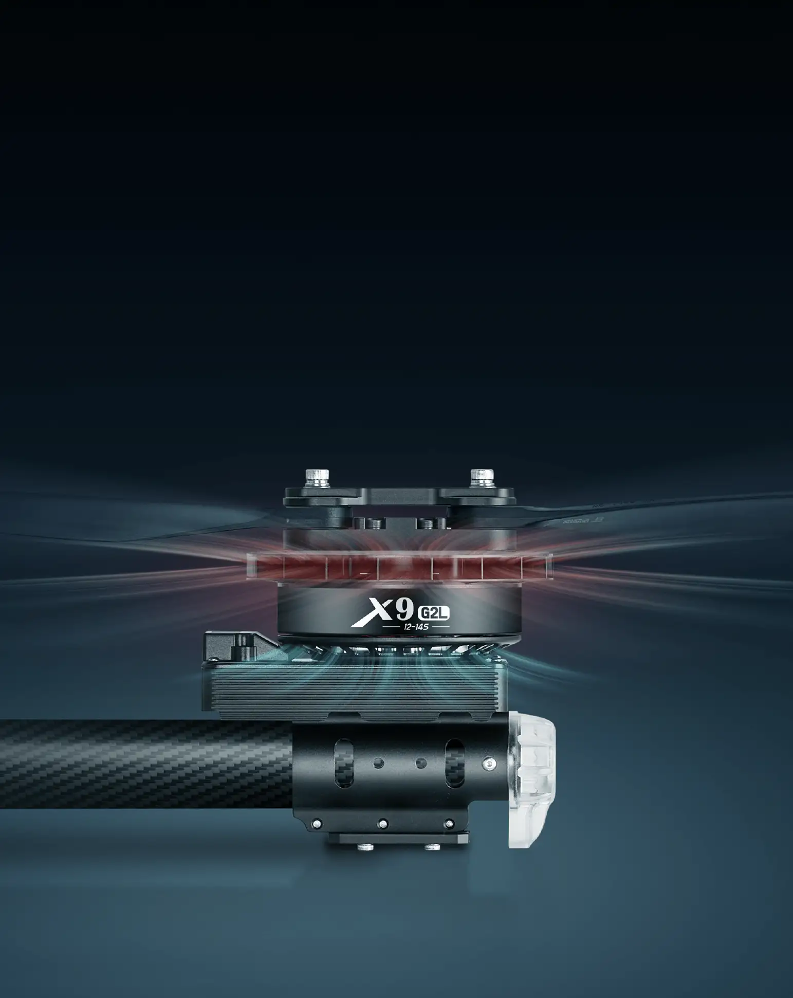 UAV Electric Motor and ESC