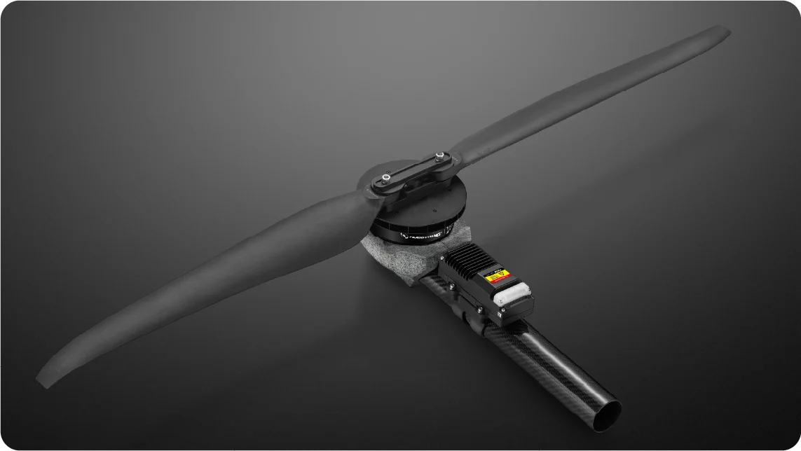 HOBBYWING X9 Plus G2L Integrated Propulsion System