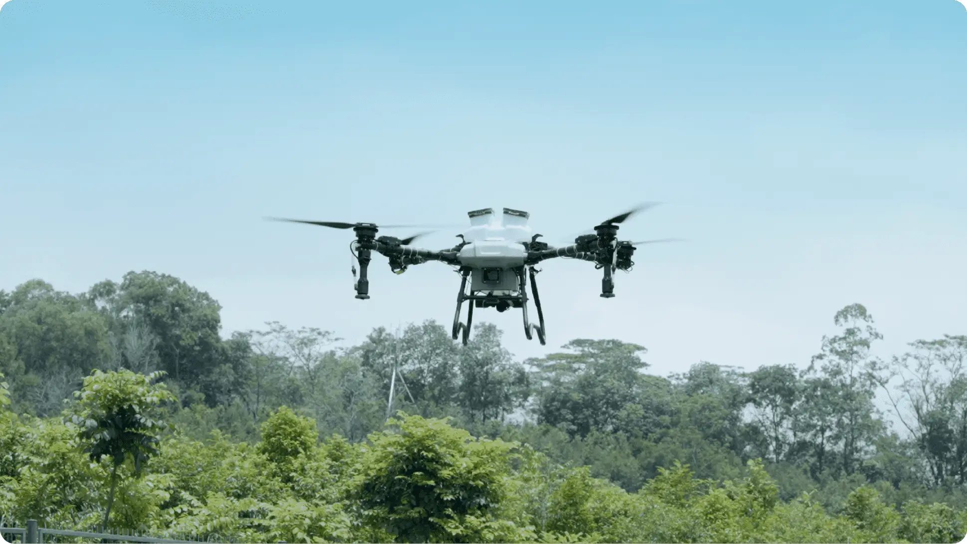 multi-rotor Drone Motor and ESC