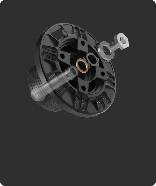 Anti Loosening Design