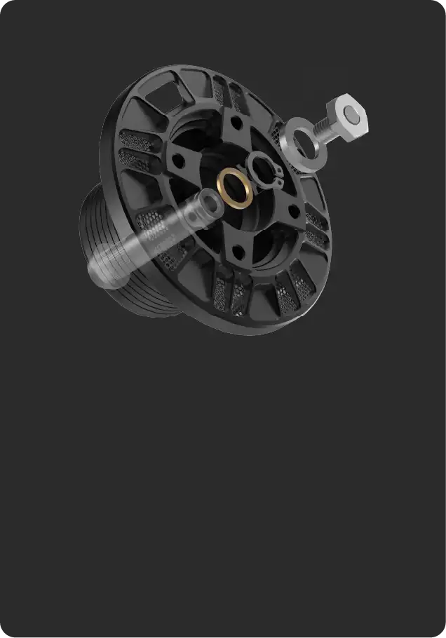 Anti Loosening Design