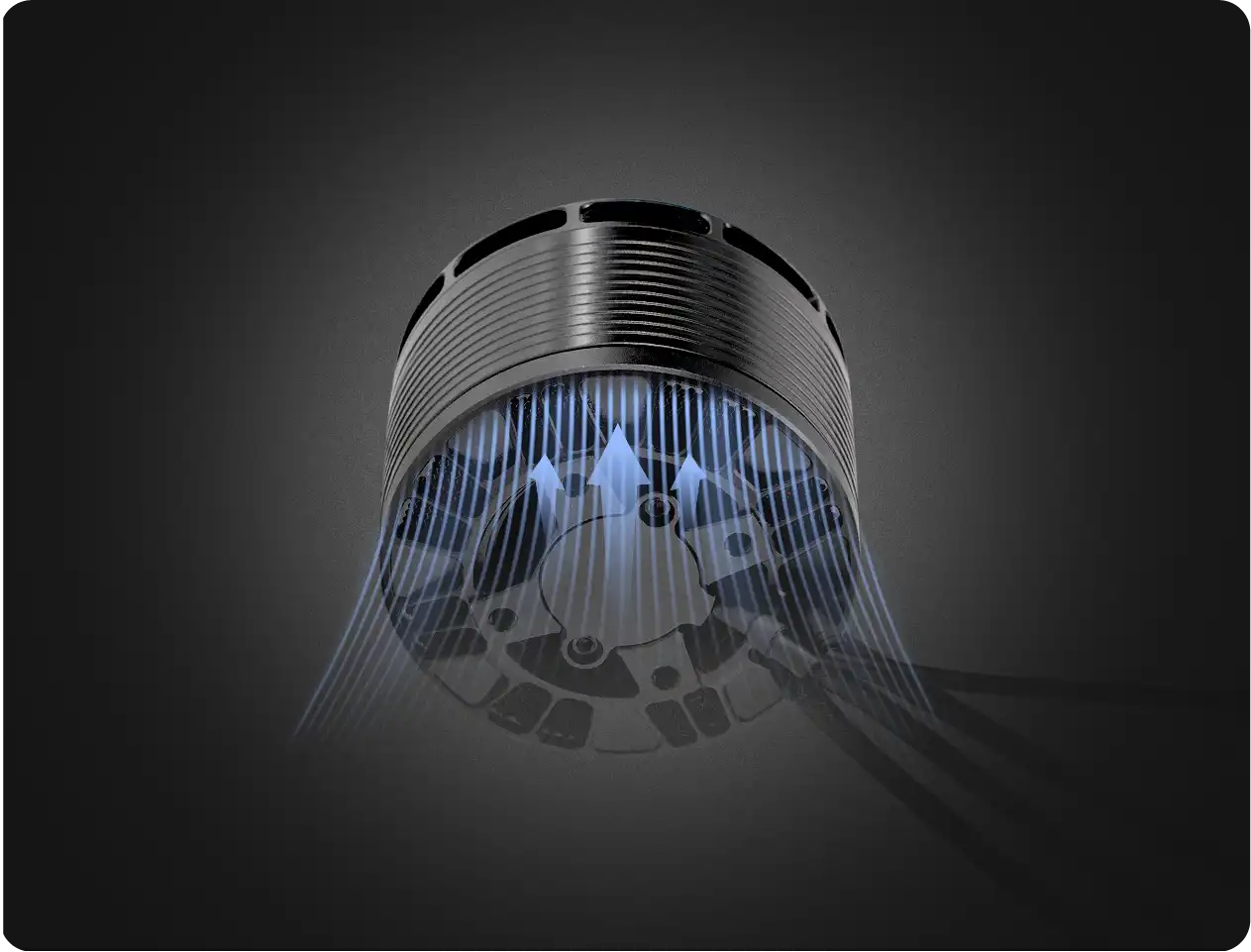 Efficient Heat Dissipation