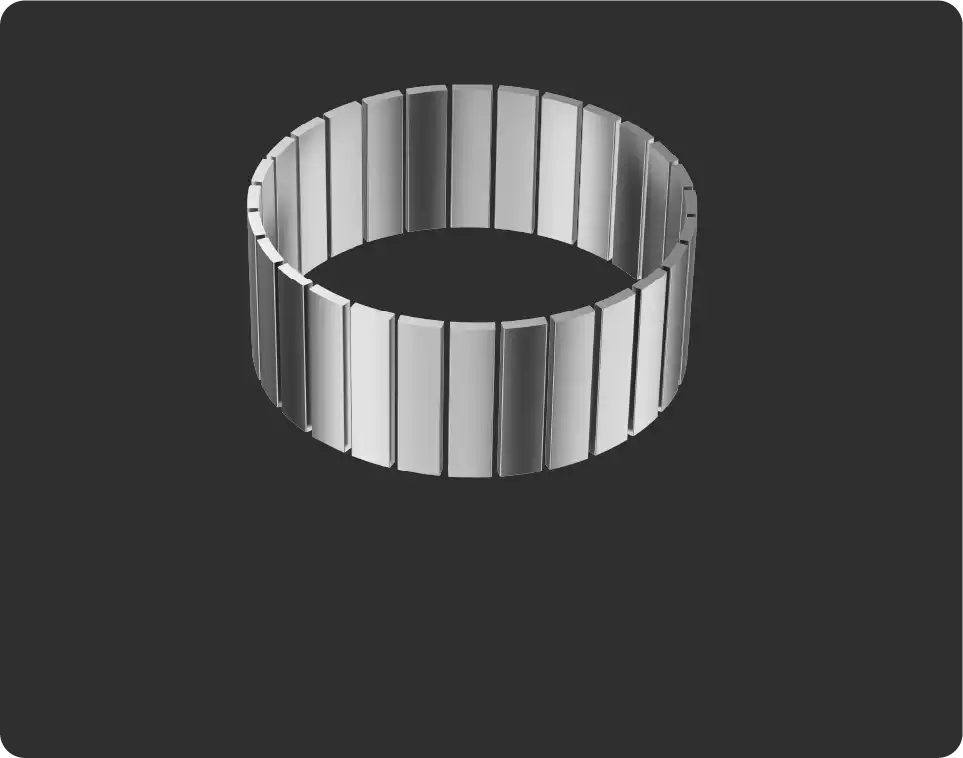 Magnet Segment