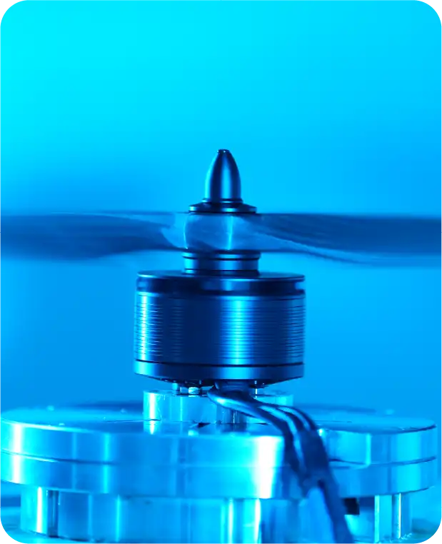 Motor Low Temperature Operation Testt