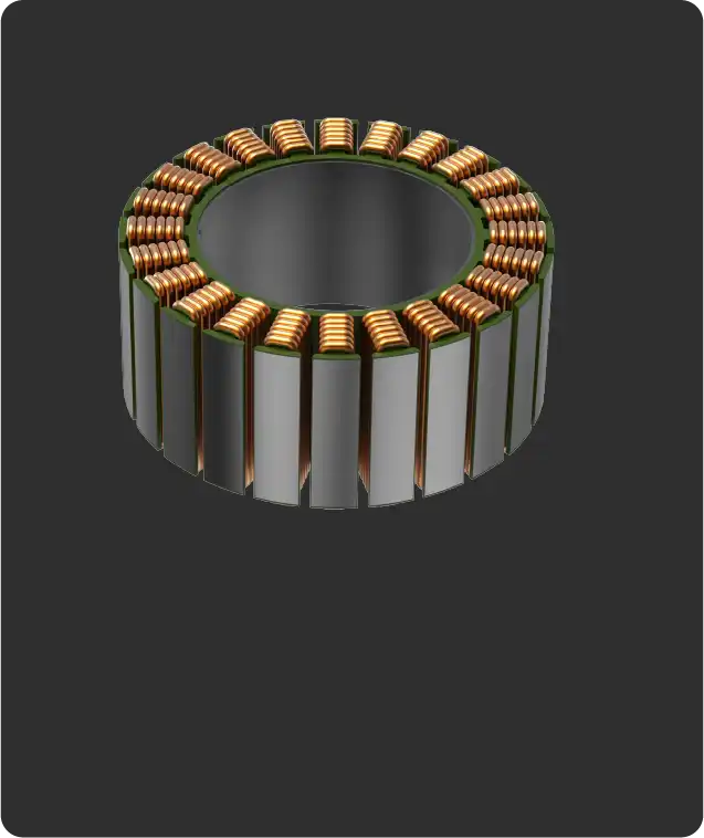 Silicon Steel And Enameled Wires