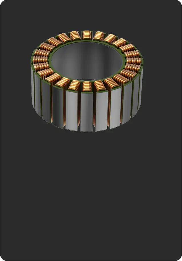 Silicon Steel And Enameled Wires