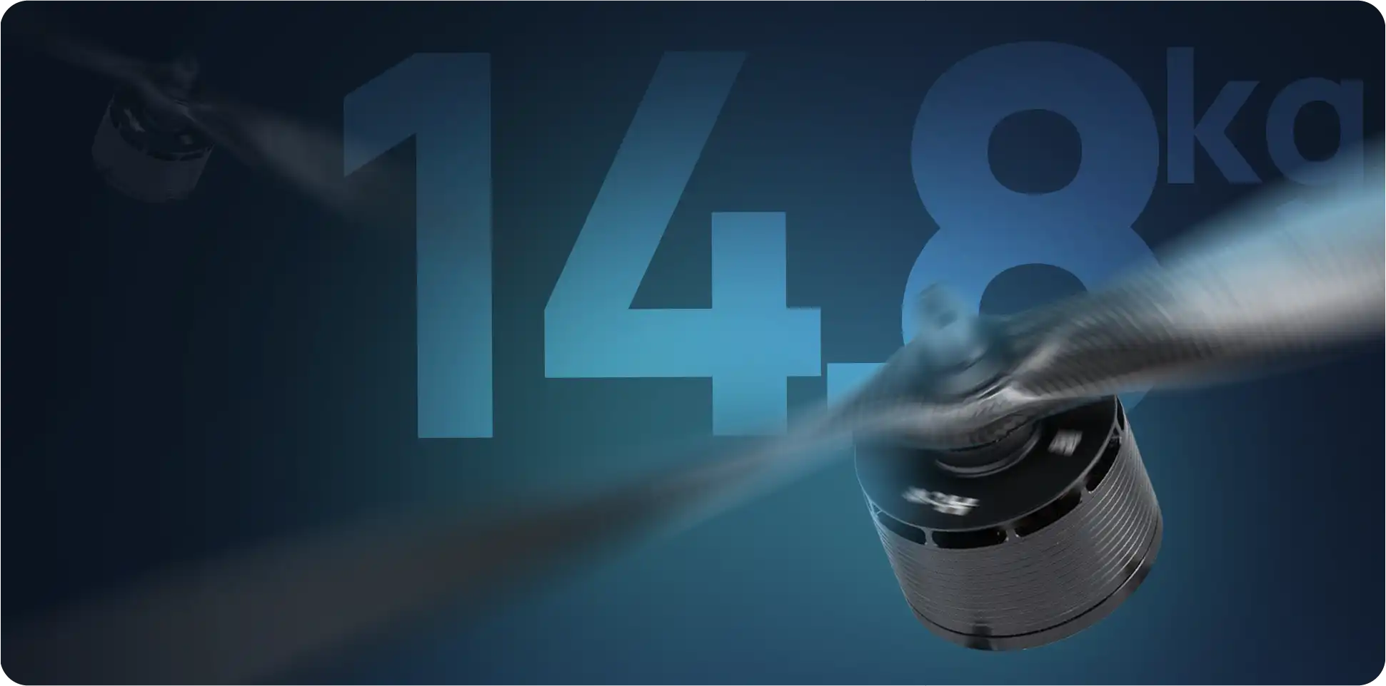 Drone Propeller Motor